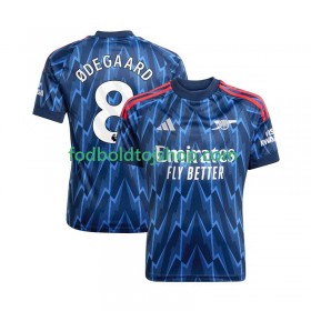 Arsenal Martin Odegaard 8 Udebane trøje 2025-26 S/S
